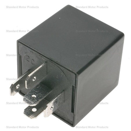 Standard Ignition BULBS AND FLASHERS OE Replacement 5 Terminals Black EFL-4